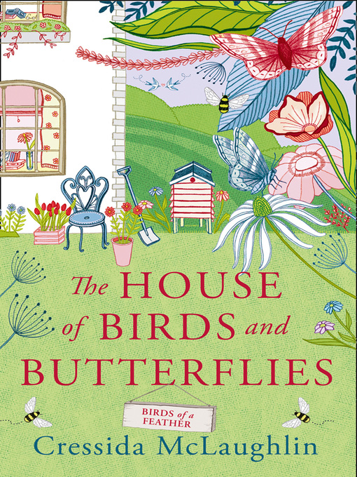 Title details for Birds of a Feather by Cressida McLaughlin - Available